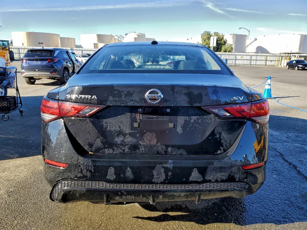 Nissan Sentra Sv Image 10