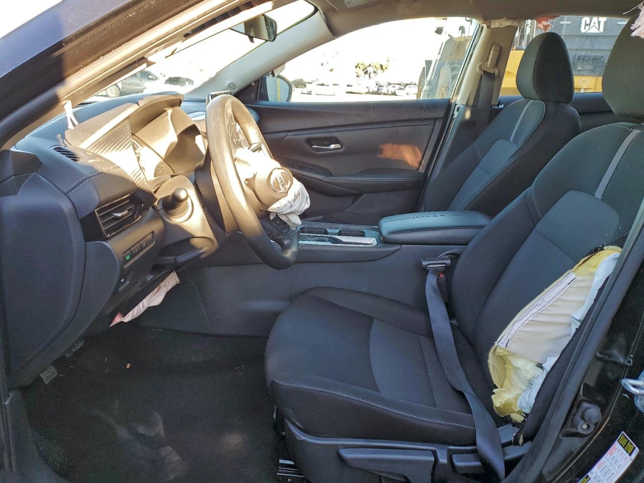 Nissan Sentra Sv Image 8