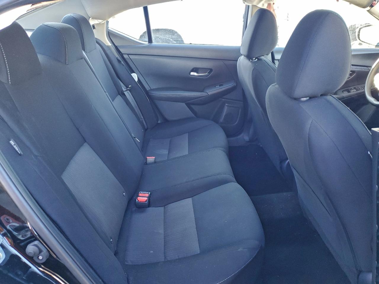 Nissan Sentra Sv Image 11