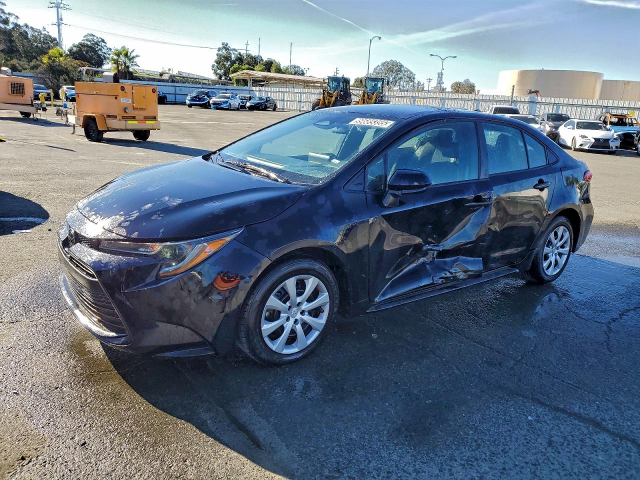 Toyota Corolla Le Image 1