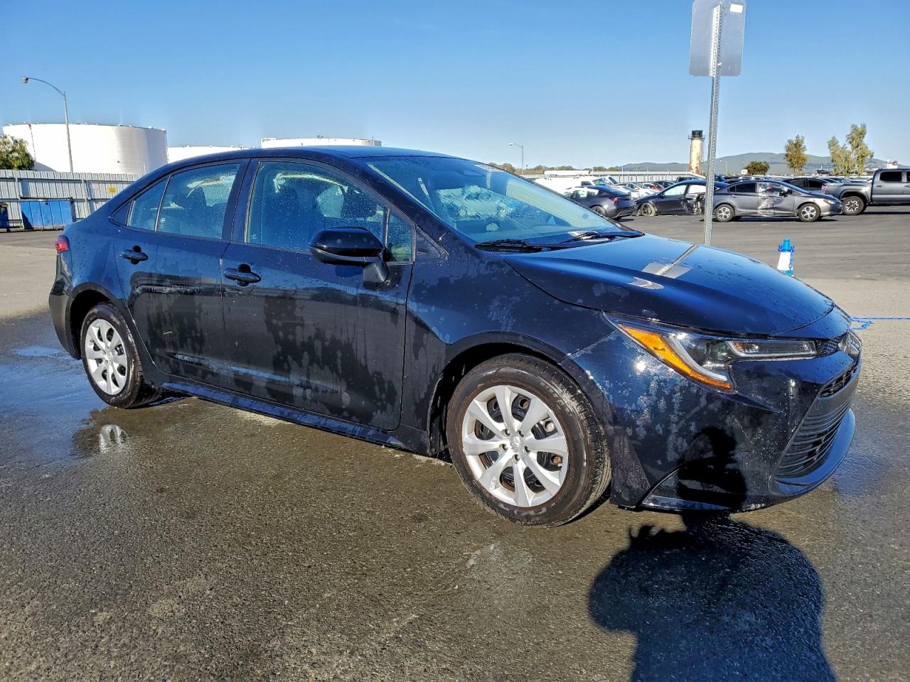 Toyota Corolla Le Image 2