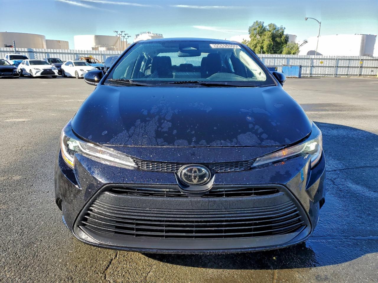 Toyota Corolla Le Image 3