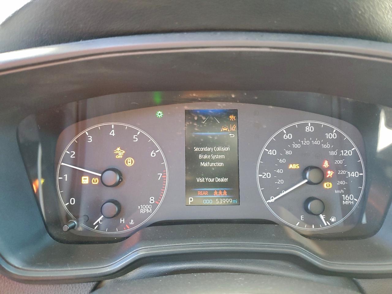 Toyota Corolla Le Image 8