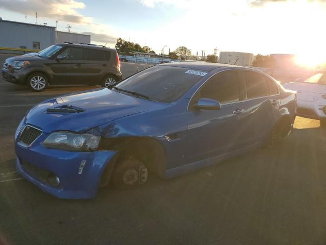  Salvage Pontiac G8