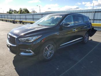  Salvage INFINITI Qx