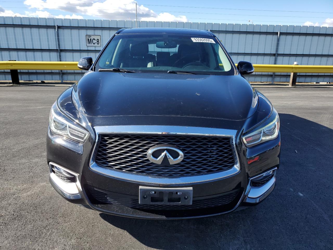 INFINITI Qx Image 9