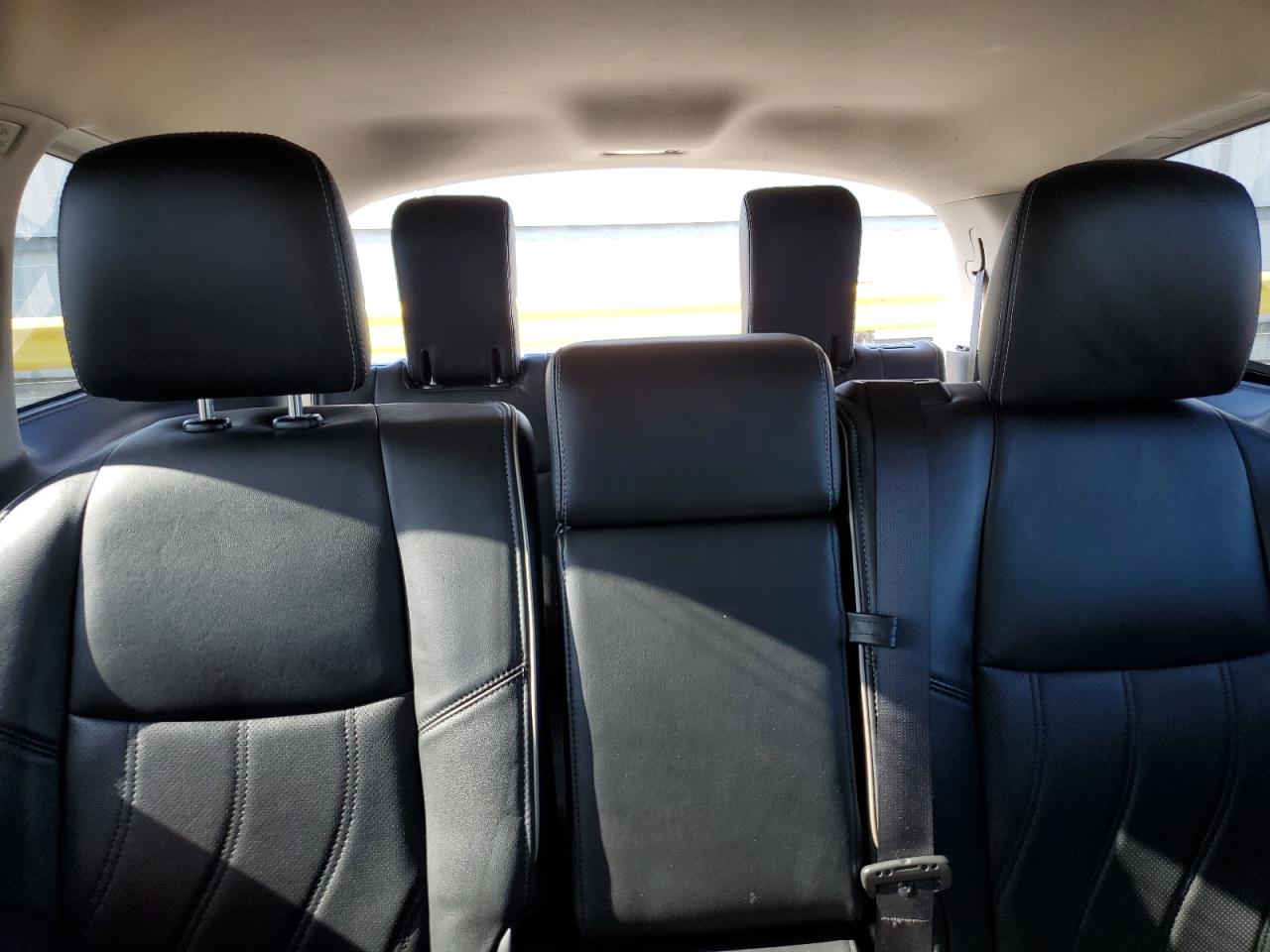 INFINITI Qx Image 11