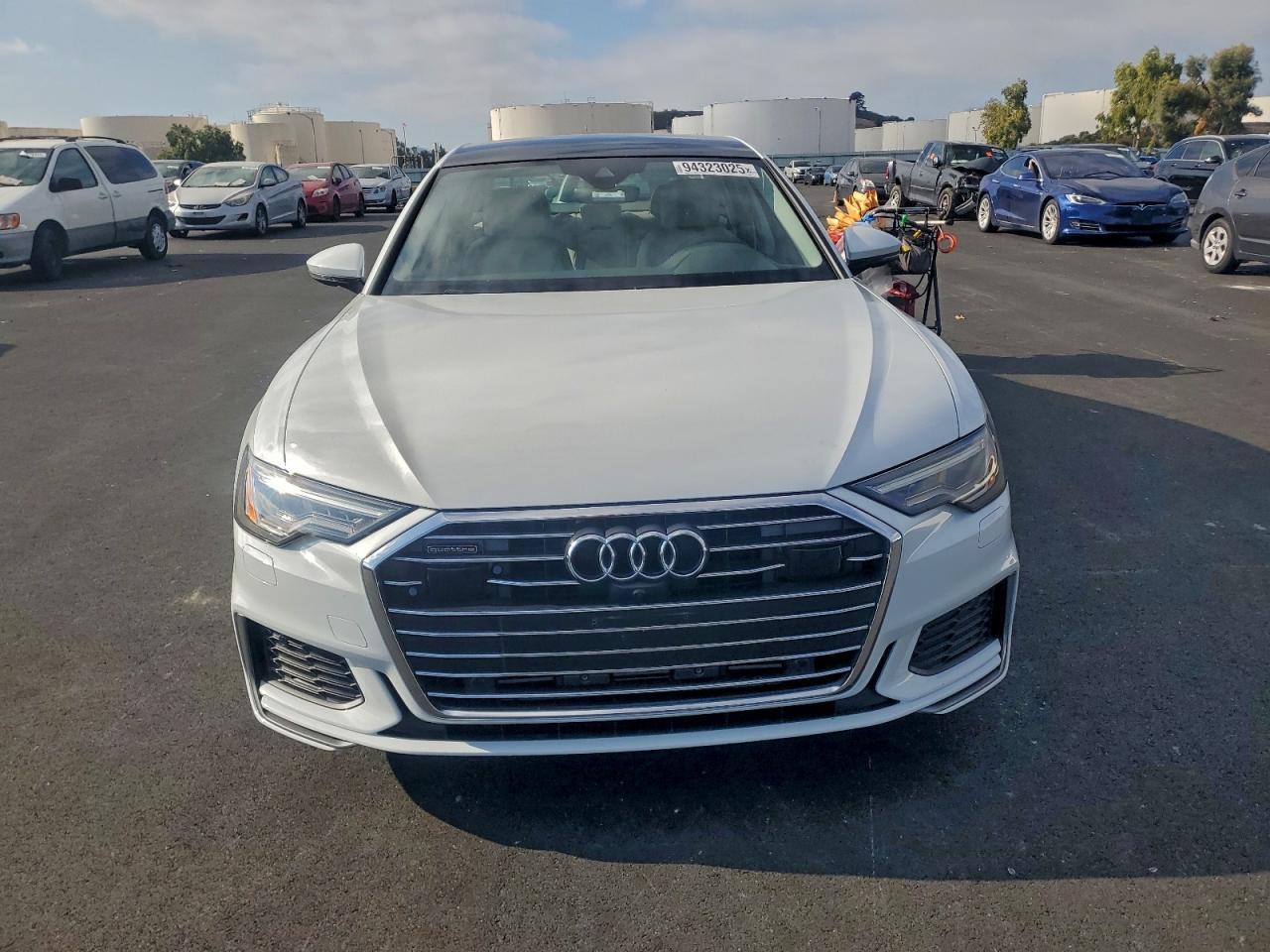 Audi A6 Premium Plus Image 8