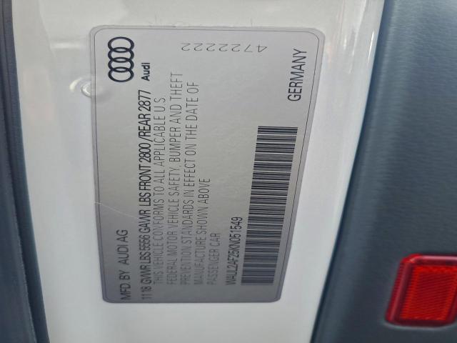 Audi A6 Premium Plus Image 12