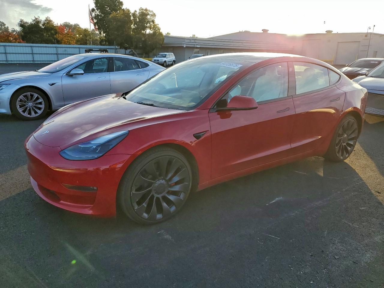 Tesla Model 3 Image 1