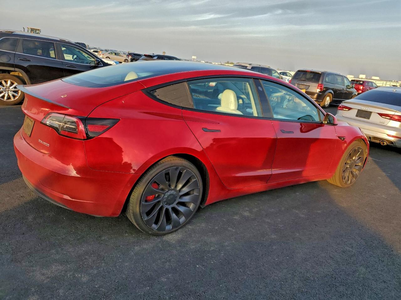 Tesla Model 3 Image 2