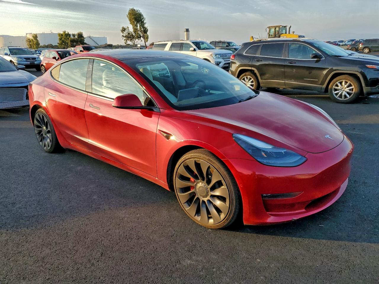 Tesla Model 3 Image 7