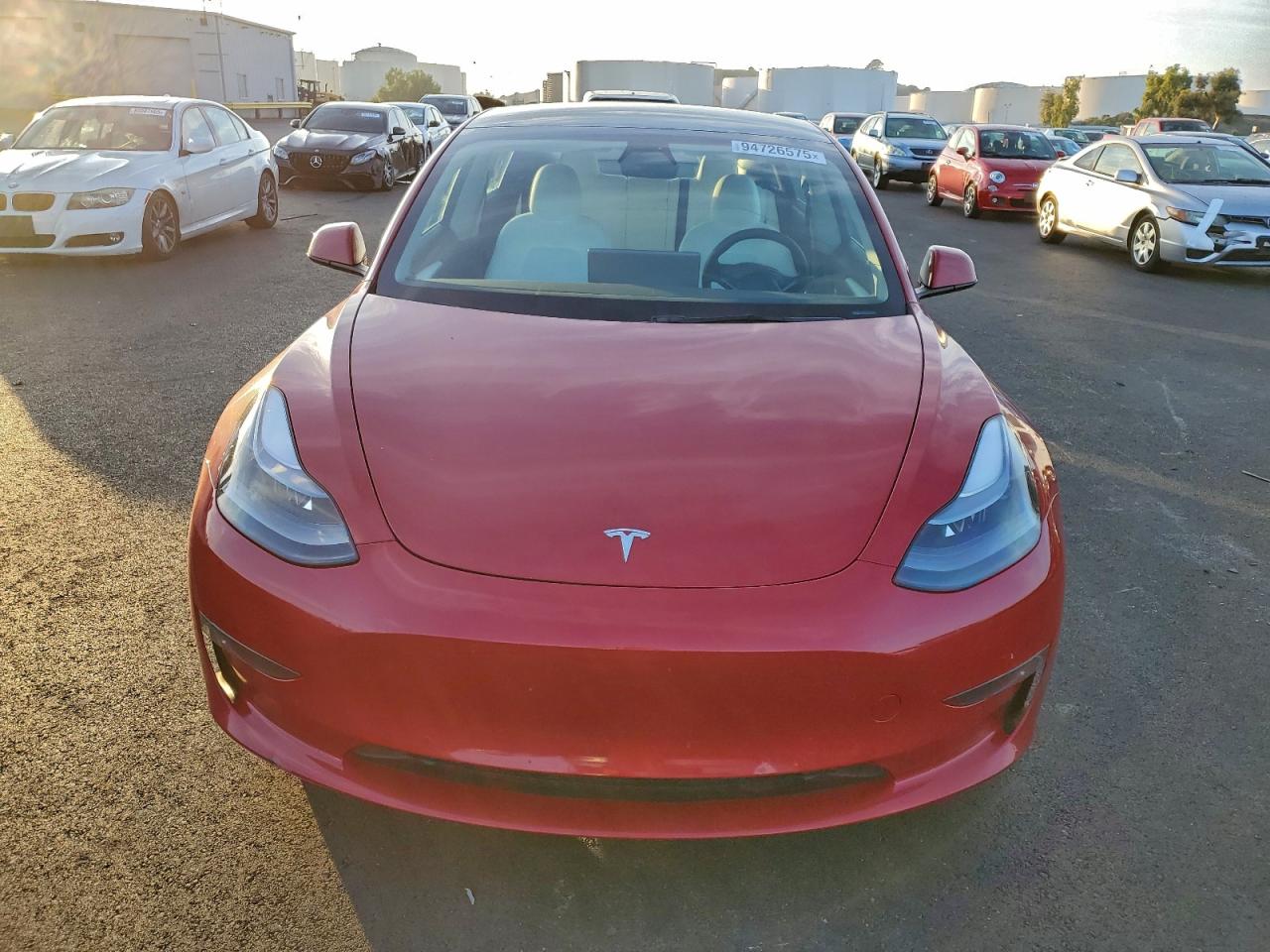 Tesla Model 3 Image 8