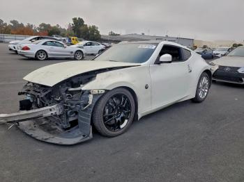  Salvage Nissan 370Z