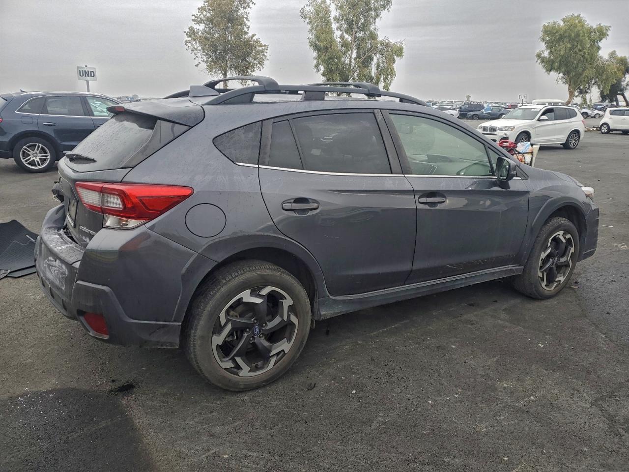 Subaru Crosstrek Limited Image 4