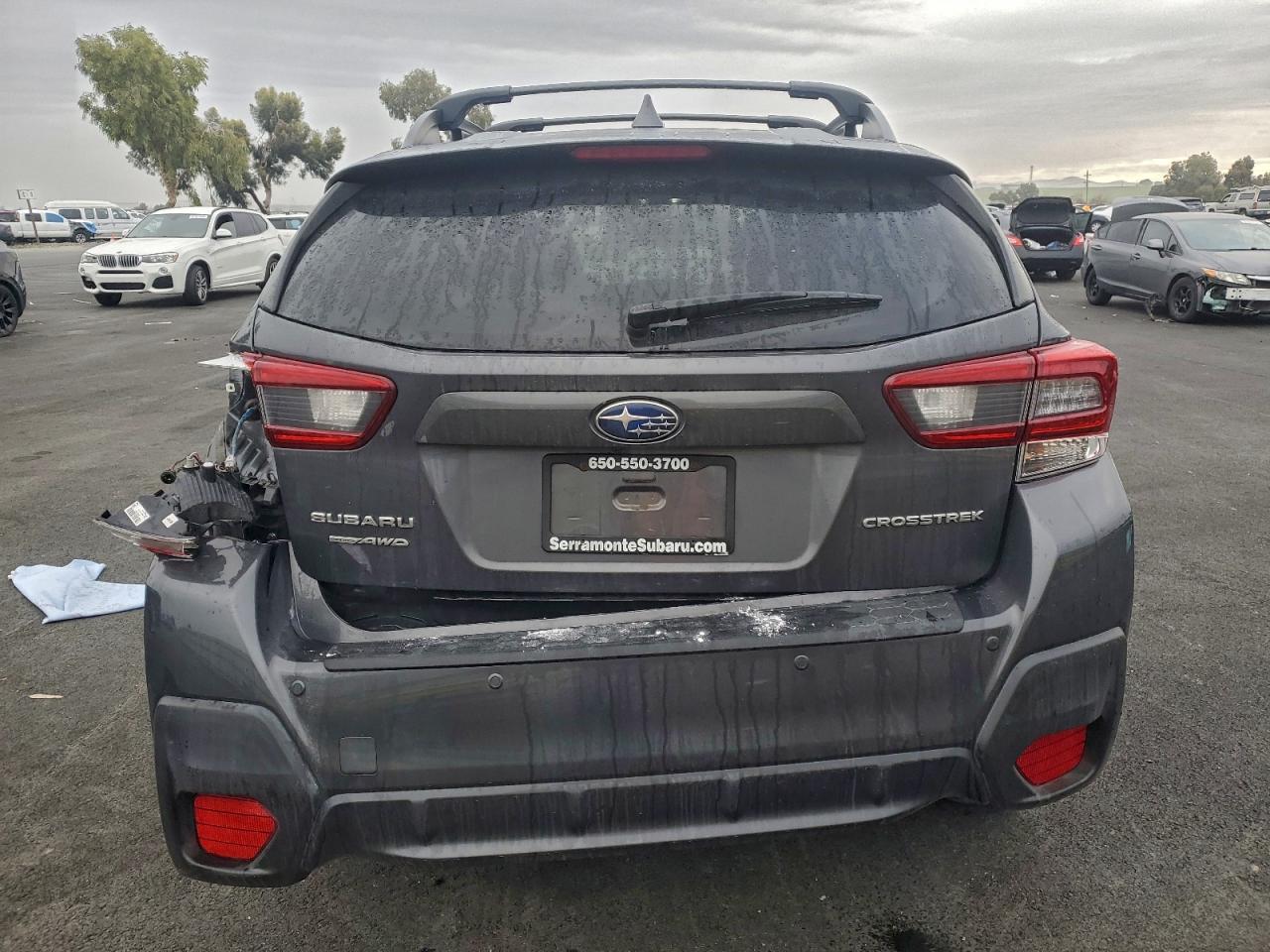 Subaru Crosstrek Limited Image 5