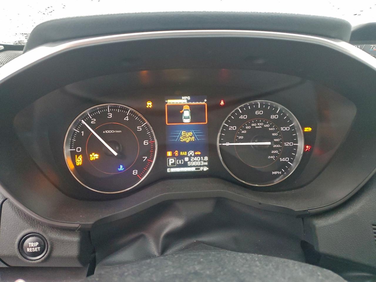 Subaru Crosstrek Limited Image 6