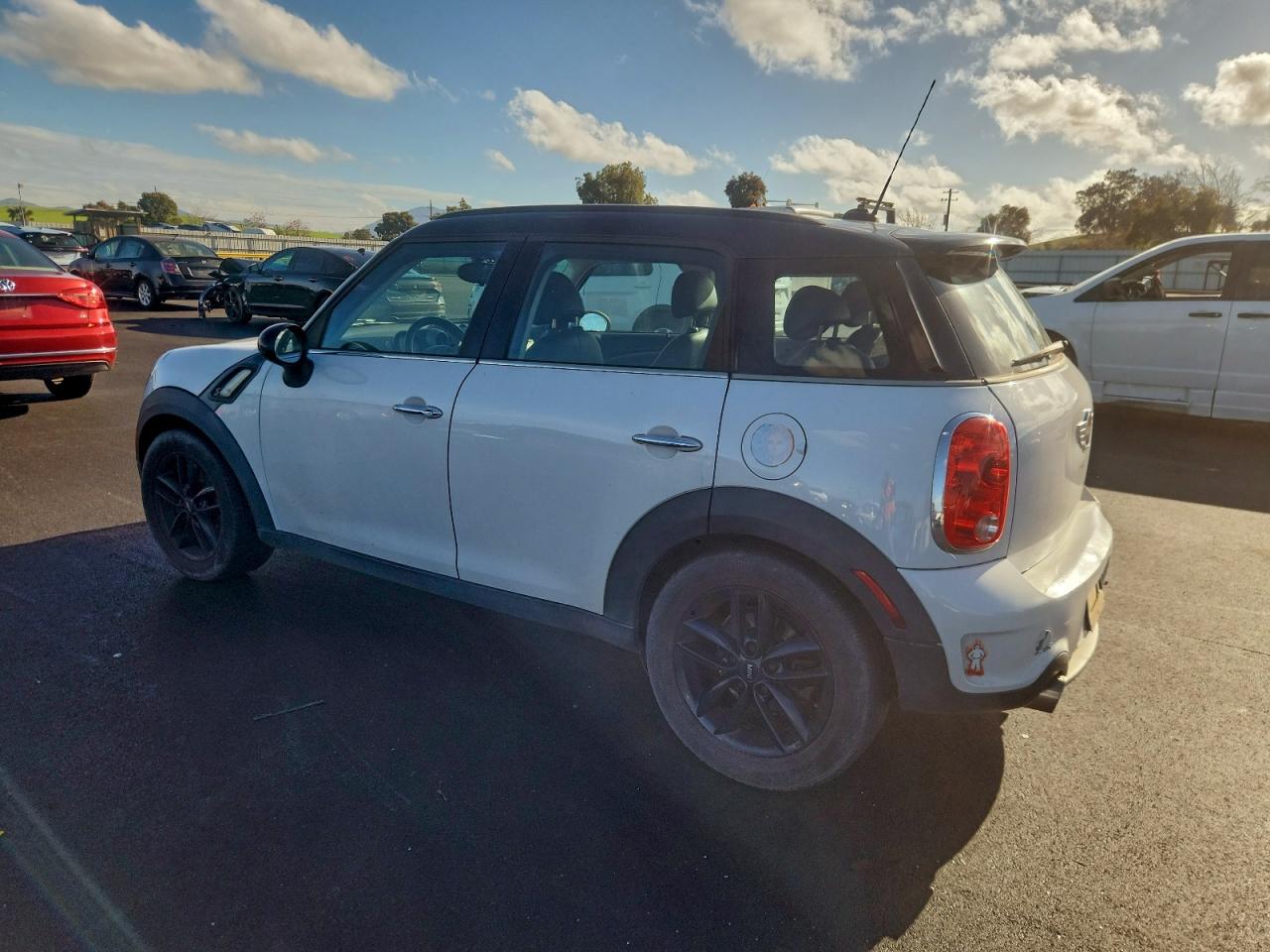 MINI Cooper S Countryman Image 6