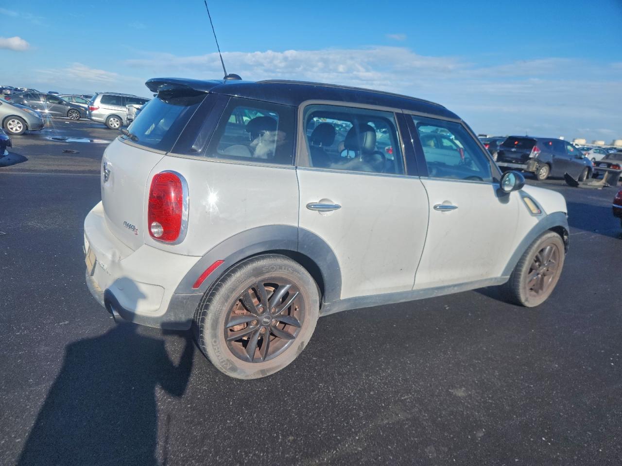 MINI Cooper S Countryman Image 4