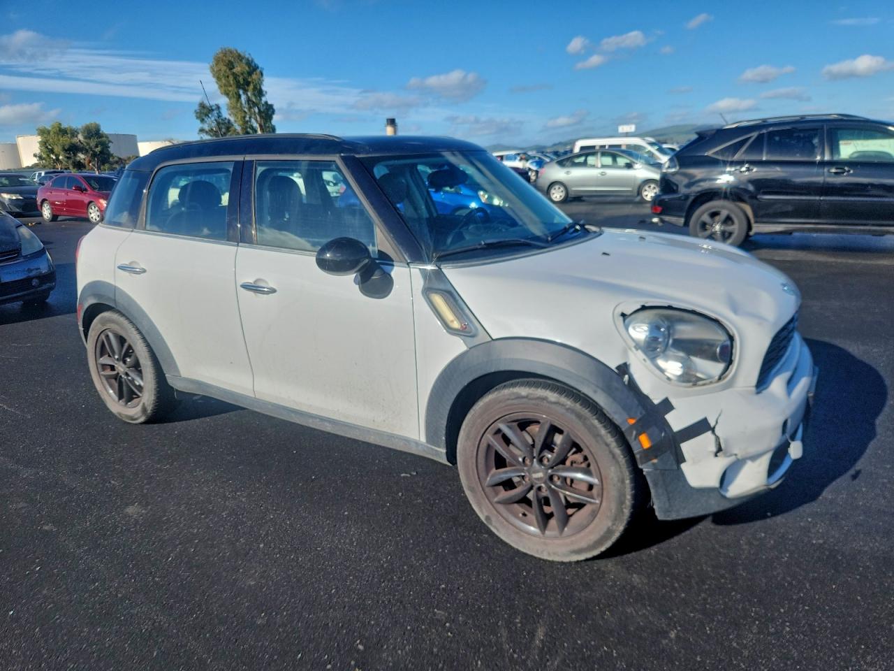 MINI Cooper S Countryman Image 7