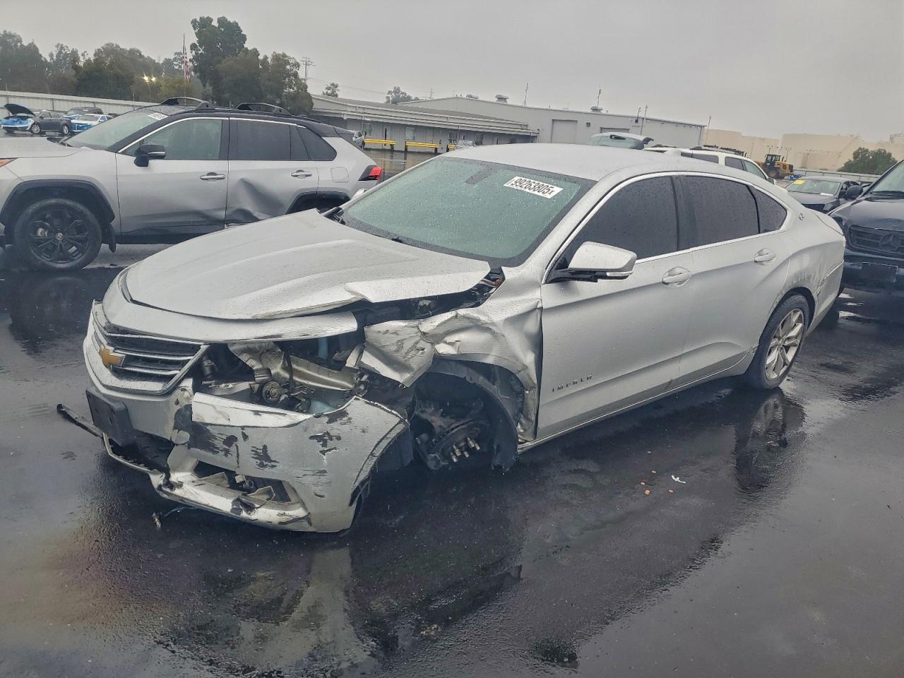 Chevrolet Impala Lt Image 1