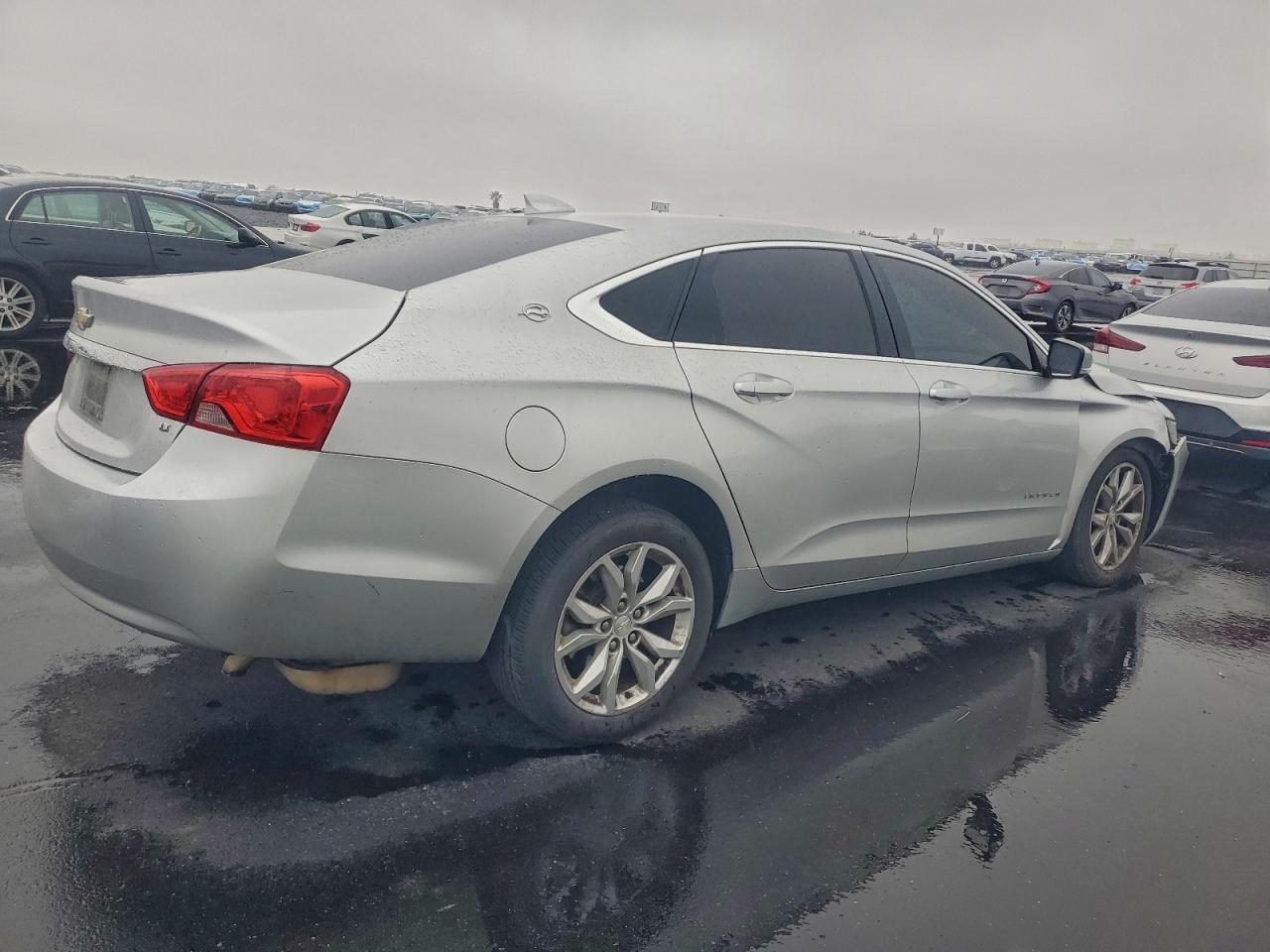 Chevrolet Impala Lt Image 5