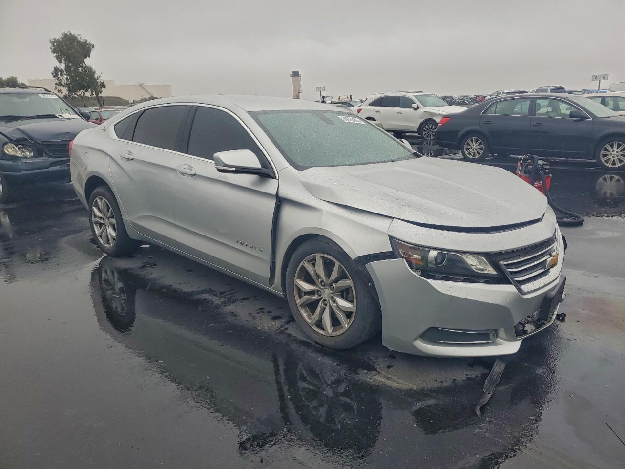 Chevrolet Impala Lt Image 10