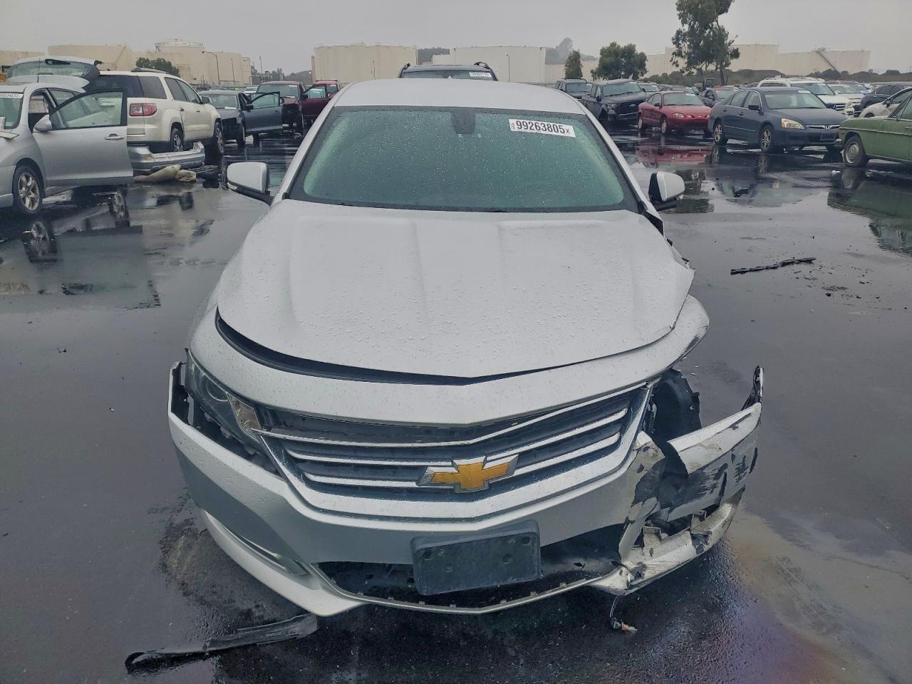 Chevrolet Impala Lt Image 3