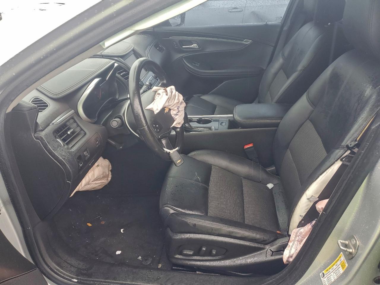 Chevrolet Impala Lt Image 4