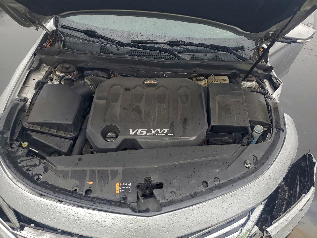 Chevrolet Impala Lt Image 12