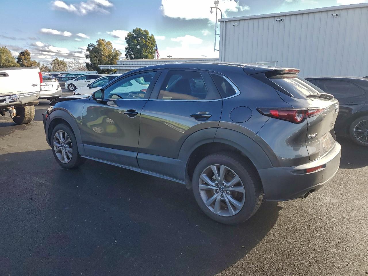 Mazda Cx Select Image 5