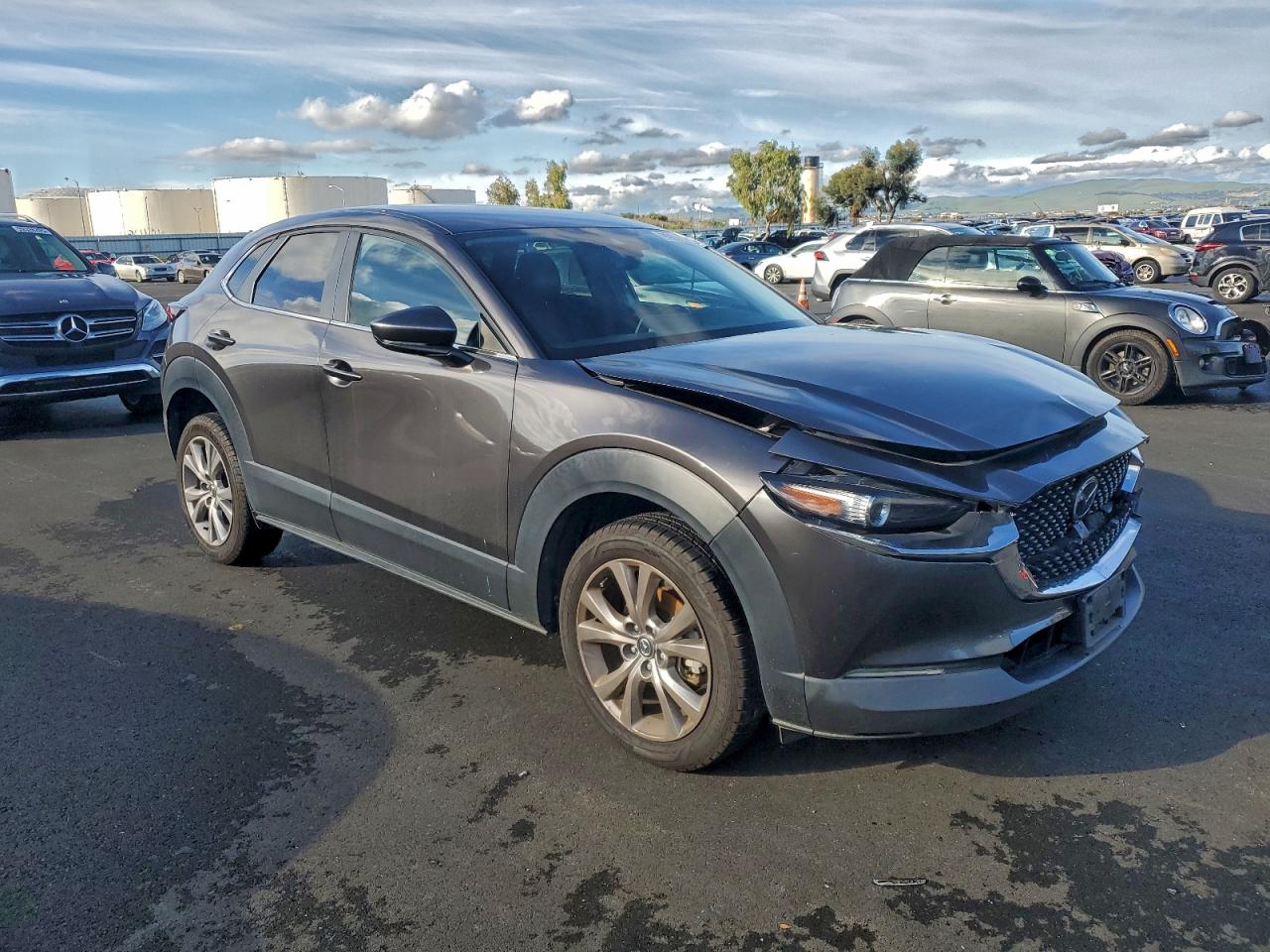 Mazda Cx Select Image 2