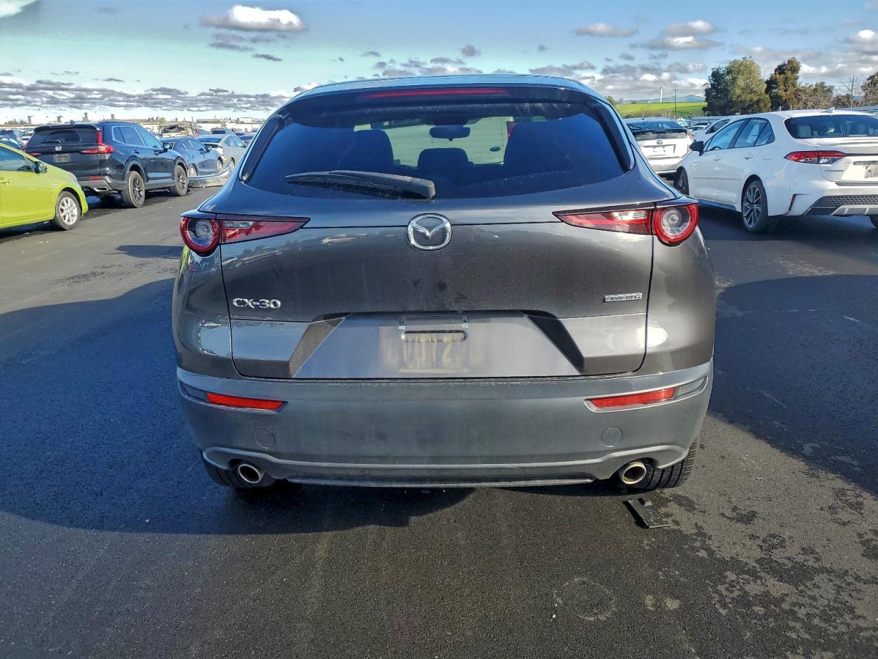 Mazda Cx Select Image 11