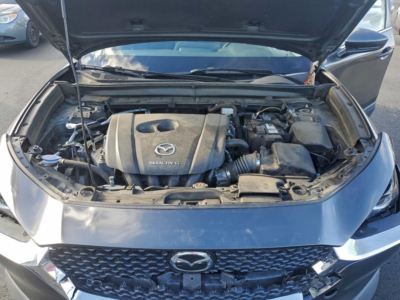 Mazda Cx Select Image 8