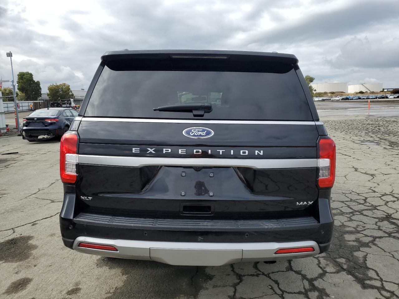 Ford Expedition Max Xlt Image 12