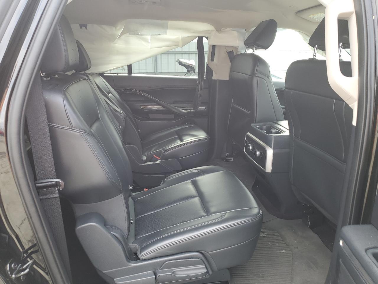 Ford Expedition Max Xlt Image 9