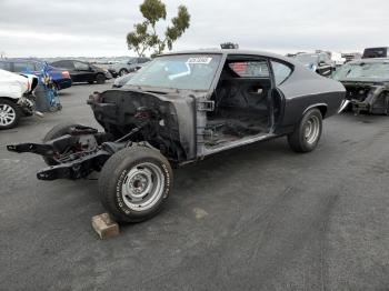  Salvage Chevrolet Nova