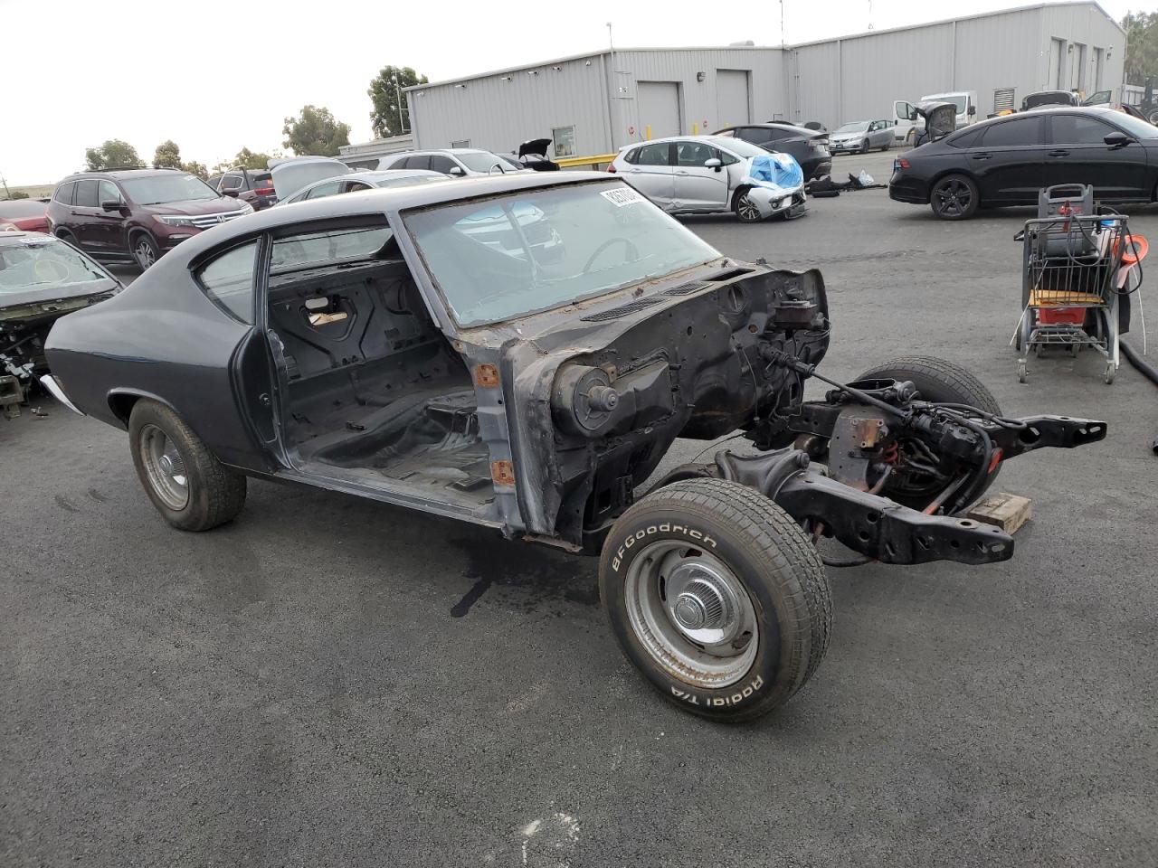 Chevrolet Nova Image 7