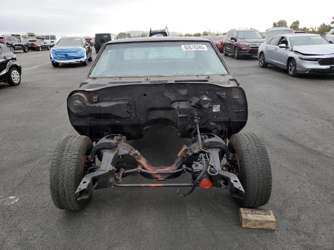 Chevrolet Nova Image 2