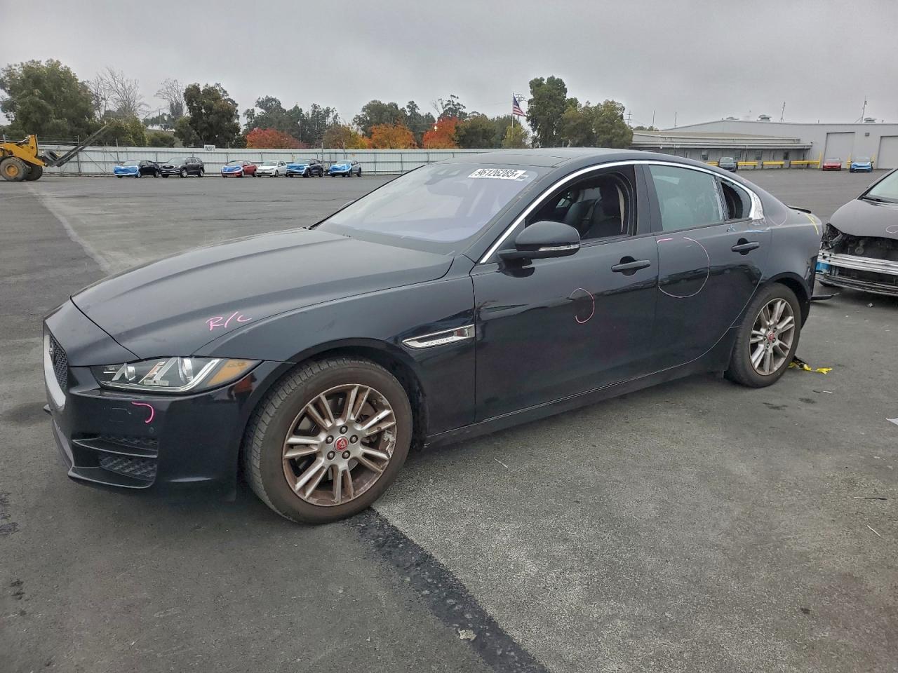 Jaguar XE Premium Image 1