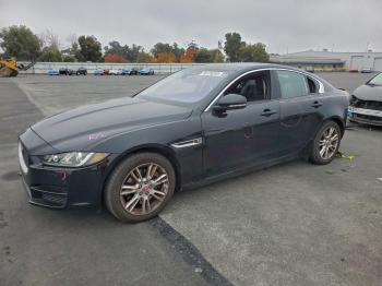  Salvage Jaguar XE