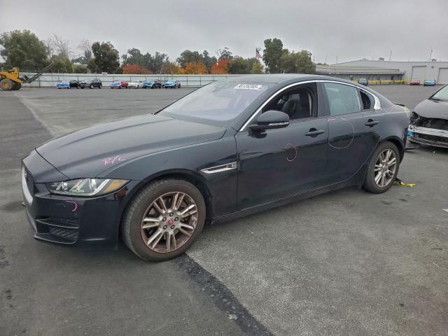  Salvage Jaguar XE