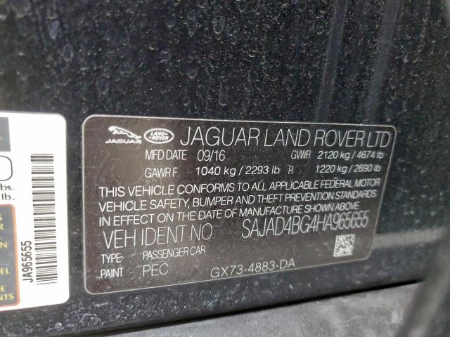 Jaguar XE Premium Image 8