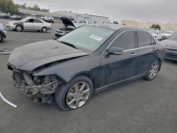 Salvage Acura TSX
