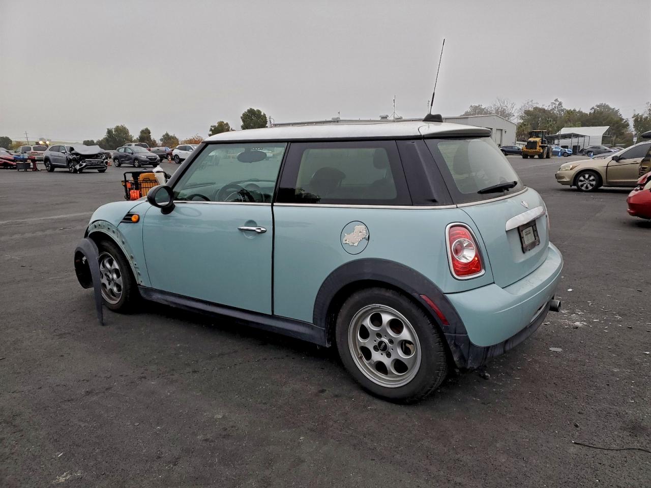 MINI Cooper Image 2