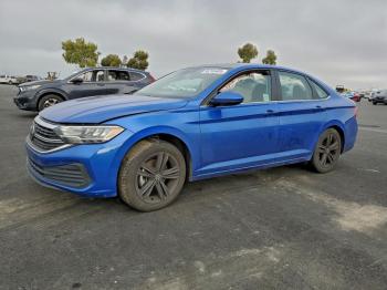  Salvage Volkswagen Jetta