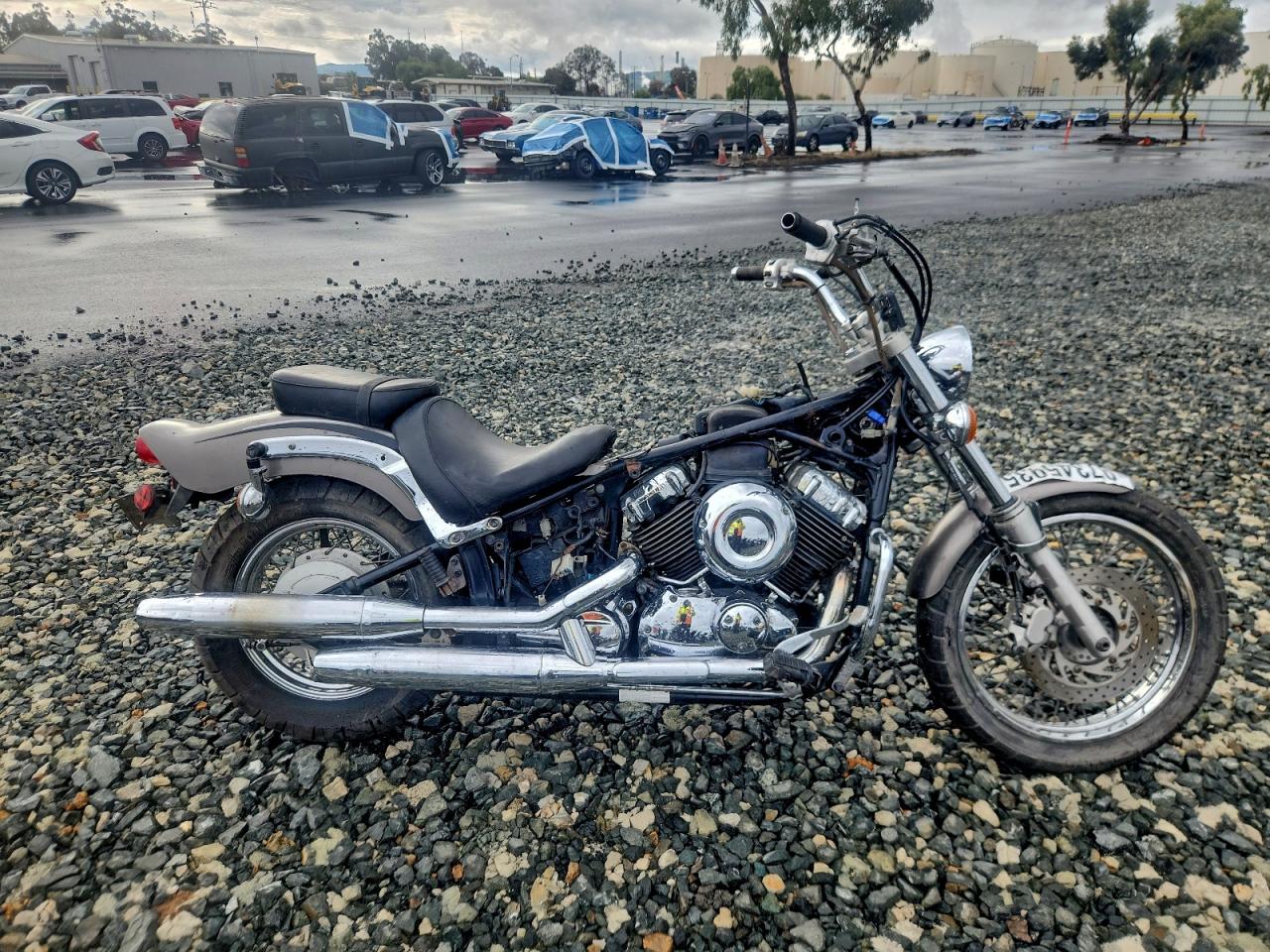 Yamaha Xvs650 Base Image 1