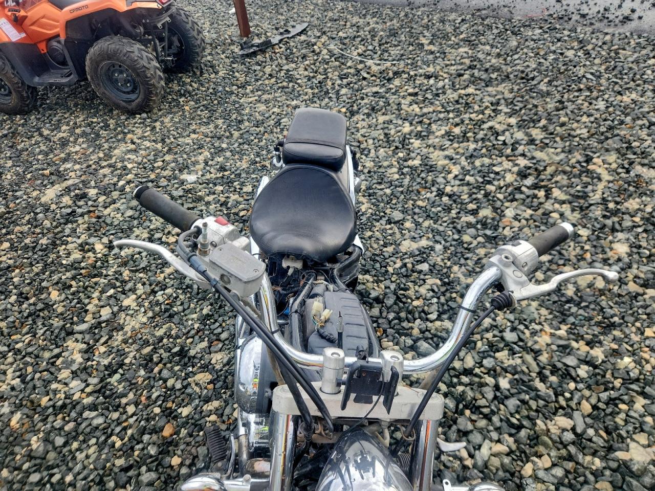 Yamaha Xvs650 Base Image 5