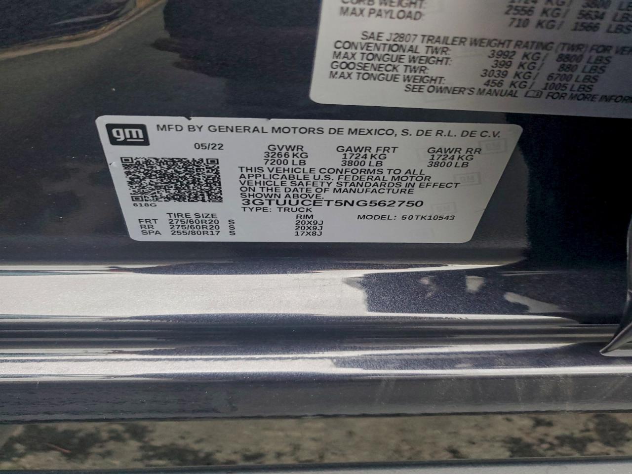 GMC Sierra K1500 Elevation Image 10