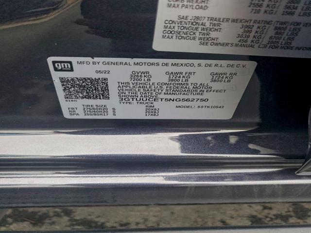 GMC Sierra K1500 Elevation Image 10